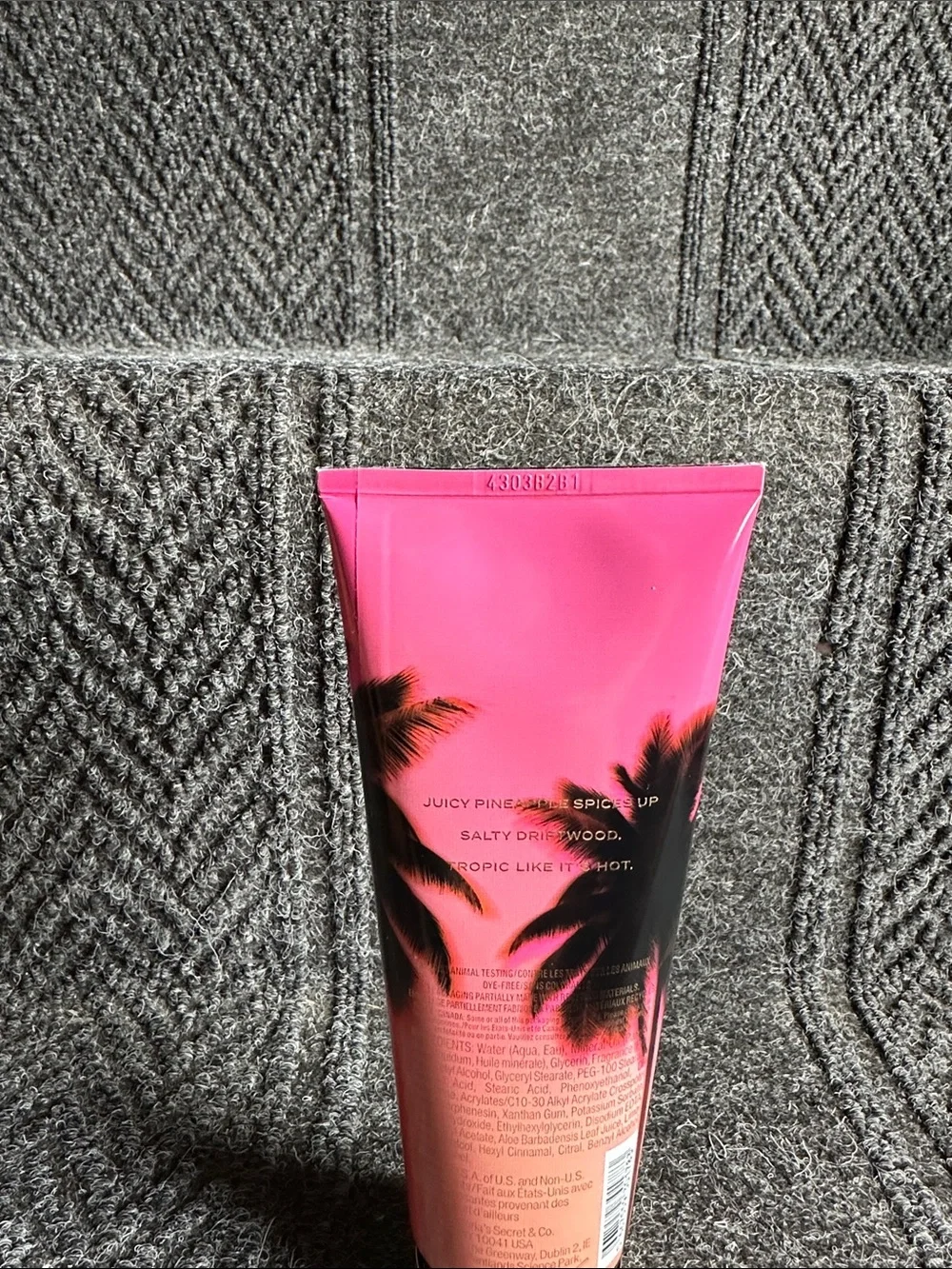 Victoria’s Secret Electric Mango Body Lotion